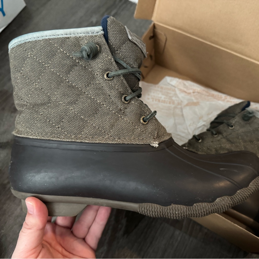 Sperry boot - Picture 3 of 6